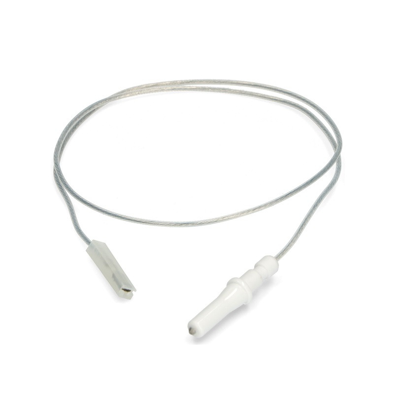 ELECTRODE IGNITOR FOR GAS HOB BOSCH / SIEMENS / BALAY / SMEG / UNIVERSAL 810930072, 810930082, 00181331