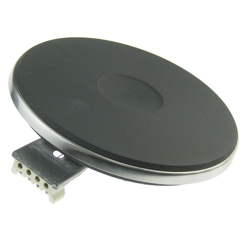 CAST IRON HEATING PLATE 180MM FOR OVEN EGO 18.18453.002