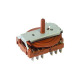 KEY 5+0 FOR OVEN TEKA HE-490, HE-510 CROWN 3140109, 7605110