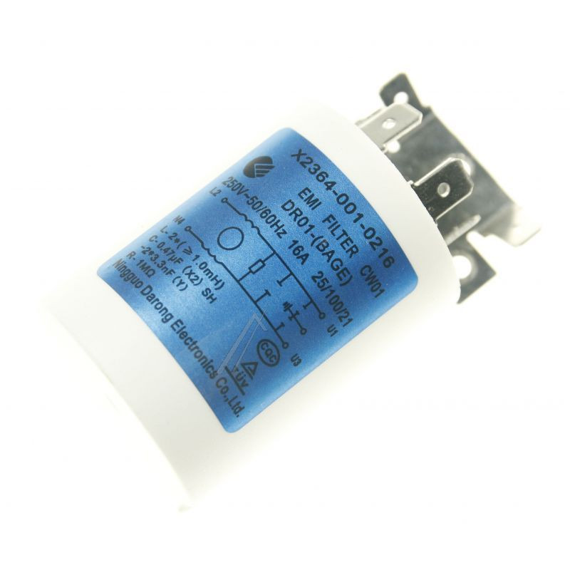FILTER / CONDENSER FOR WASHING MACHINE INDESIT ARISTON C00064559