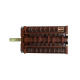 KEY 7+0 FOR OVEN BOMPANI 42.08000.015