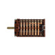 KEY 7+0 FOR OVEN BOMPANI 42.08000.015