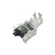 ZÁRÁS MECHANIZMUS MICROKEY-VEL MOSOGATÓGÉPHEZ SMEG 697690151