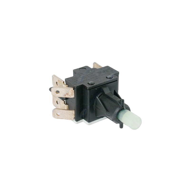 KEY BUTTON FOR KANDY / ZEROWATT WASHING MACHINE 90434622