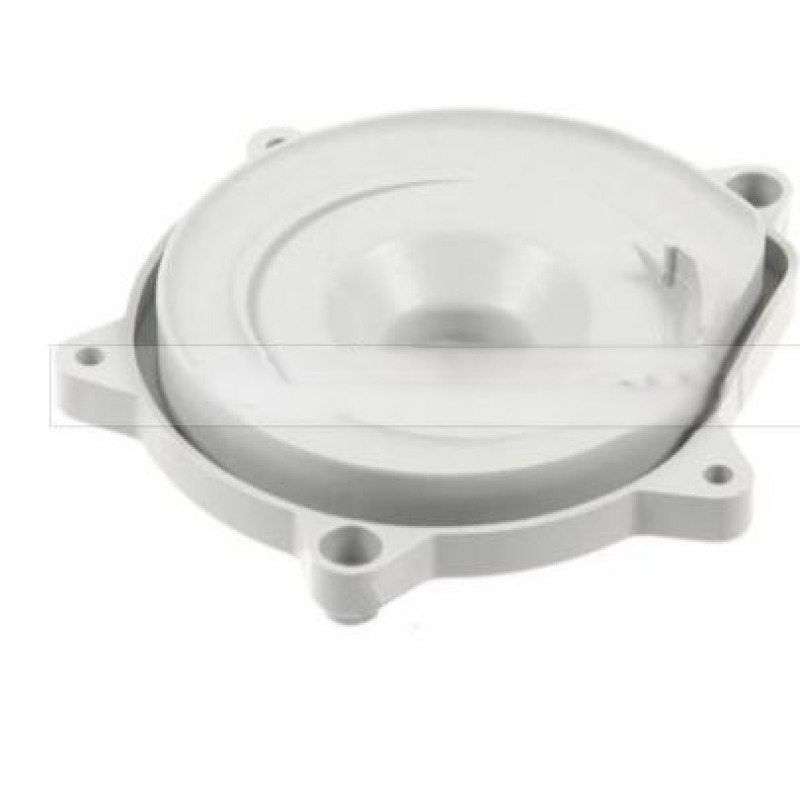 BASE FOR DISHWASHER PUMP HOUSING SMEG ARISTON MERLONI 765500022