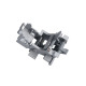 ZÁRÁS MECHANIZMUS MICROKEY-VEL MOSOGATÓGÉPHEZ SMEG 697690154