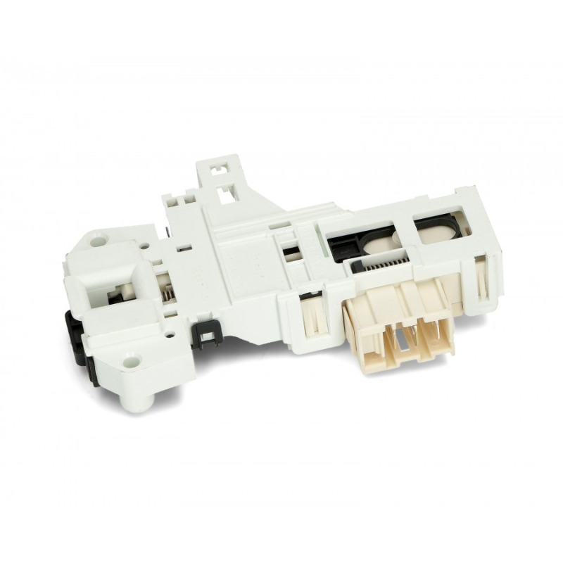 ZAMEK BIMETALOWY Z LINKĄ DO OTWIERANIA PRALKI CANDY ZEROWATT HOOVER 90489300