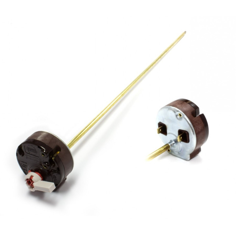 THERMOSTAT WITH ROTARY KNOB FOR THERMOWATT BOILER FOR TESI BOILER