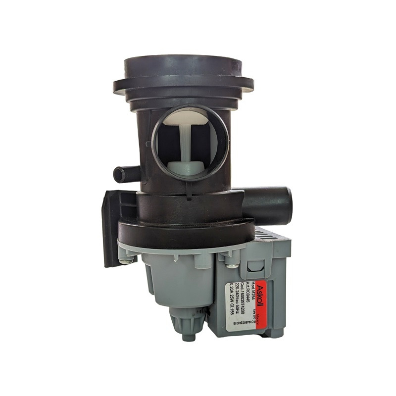 MAGNETPUMPE ASKOLL FÜR TOPLADER-WASCHMASCHINE INDESIT ARISTON C00141862
