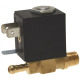 STRAIGHT VALVE UNIVERSAL FOR IRONS AND STEAM GENERATORS