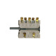 KEY 40 411 6+0 FOR OVEN UNIVERSAL