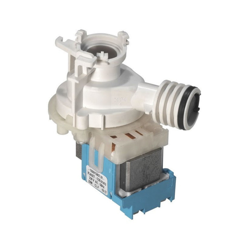 Pompă apă murdară / MAȘINĂ DE SPALAT VASE INDESIT. ARISTON, Midea C00054843