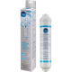 REFRIGERATOR WATER FILTER BOSCH LG SAMSUNG LIEBHERR GENERAL ELECTRIC 481281718629