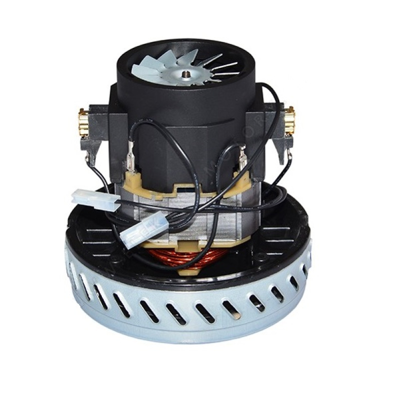 SILNIK 1200W Z JEDNĄ TURBINĄ DO UNIWERSALNEGO ODKURZACZA