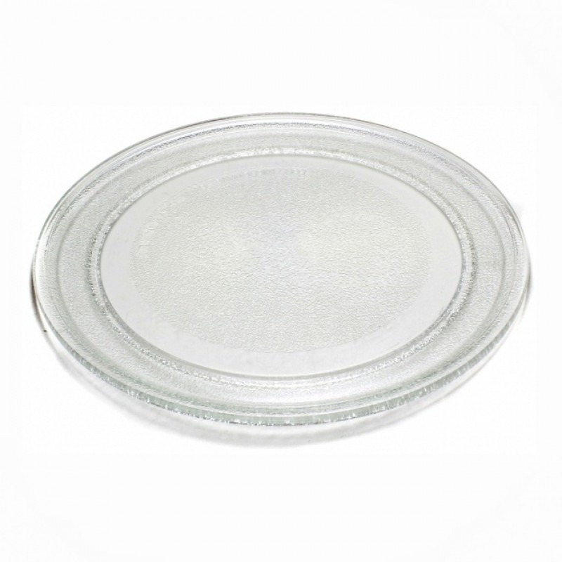 PLATĂ 245mm NETEDĂ PENTRU CUPTOR CU MICROUNDE UNIVERSAL 3390W160SA, 3390W1G005A