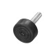 STOPKA DO PRALKI Z GWINTEM Φ 10 MM UNIWERSALNA