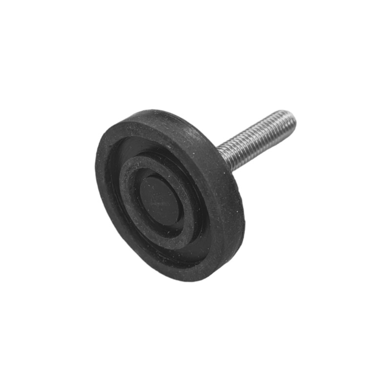 MOSÓGÉP LÁB F SZÉREL 8 MM UNIVERZÁLIS