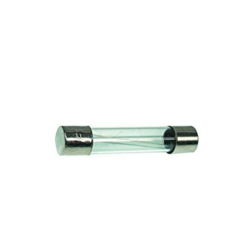 GLASS 6X32 FUSE 6.3A FOR MICROWAVE OVEN UNIVERSAL
