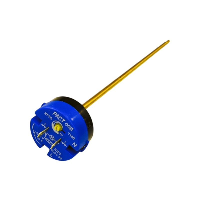 THERMOREGULATOR WITH LOWER TERMINALS FOR BOILER ELDOM INVEST