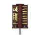 KEY 7+0 FOR UNIVERSAL COOKING OVEN