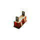 RED SIGNAL LIGHT FOR HOUSEHOLD APPLIANCES 230V UNIVERSAL