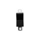 TWO-POSITION SWITCH, DOUBLE-POLE, WITH CENTER END FOR HOUSEHOLD APPLIANCES UNIVERSAL