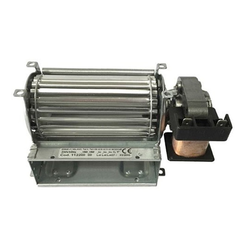 JOBB TURBINA 90 x 60 mm 19 W UNIVERZÁLIS HŰTŐKHOZ