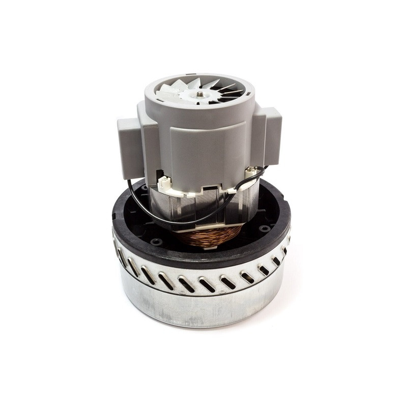 MOTOR 1000W WITH TWO TURBINES FOR WASHING VACUUM CLEANER AMETEK 061300501.02
