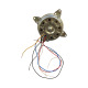 MOTOR 60W FOR WALL CONVECTOR ELITE YYHS-60