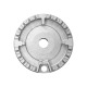 BURNER FOR HOT PLATE FOR GAS COOKING STOVE VESTEL NEO CROWN