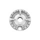 BURNER FOR HOT PLATE FOR VESTEL NEO CROWN GAS STOVE