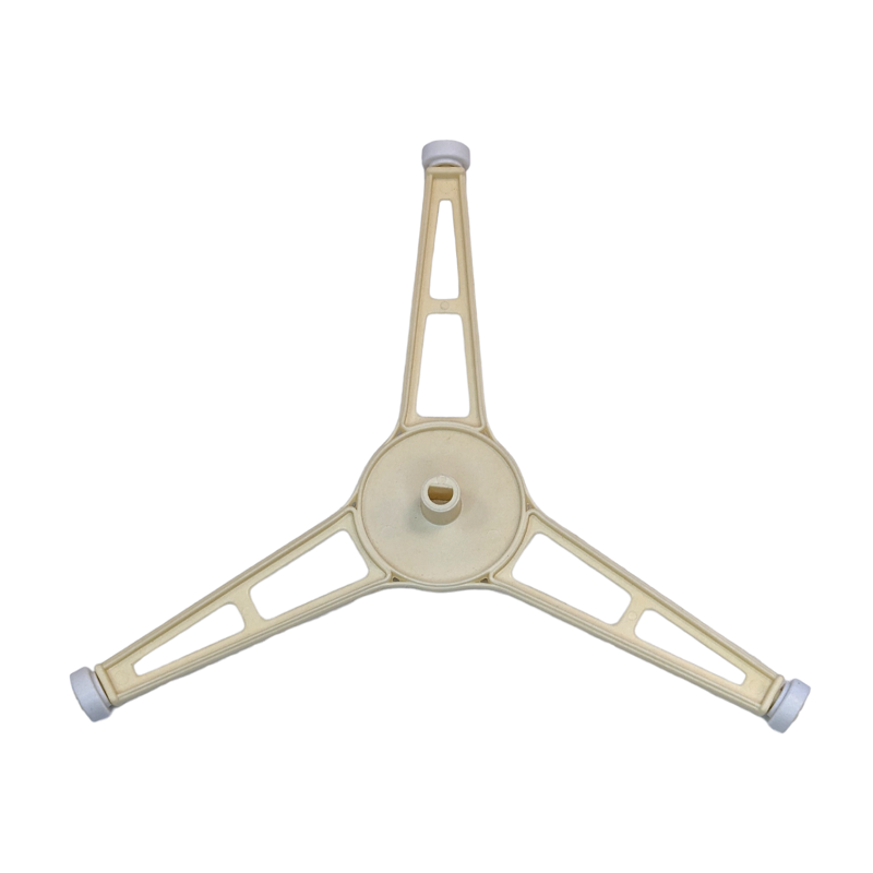 ROLLER 225MM PLATTE KREUZ MIT TABLETT FÜR MIKROWELLENHERD UNIVERSAL