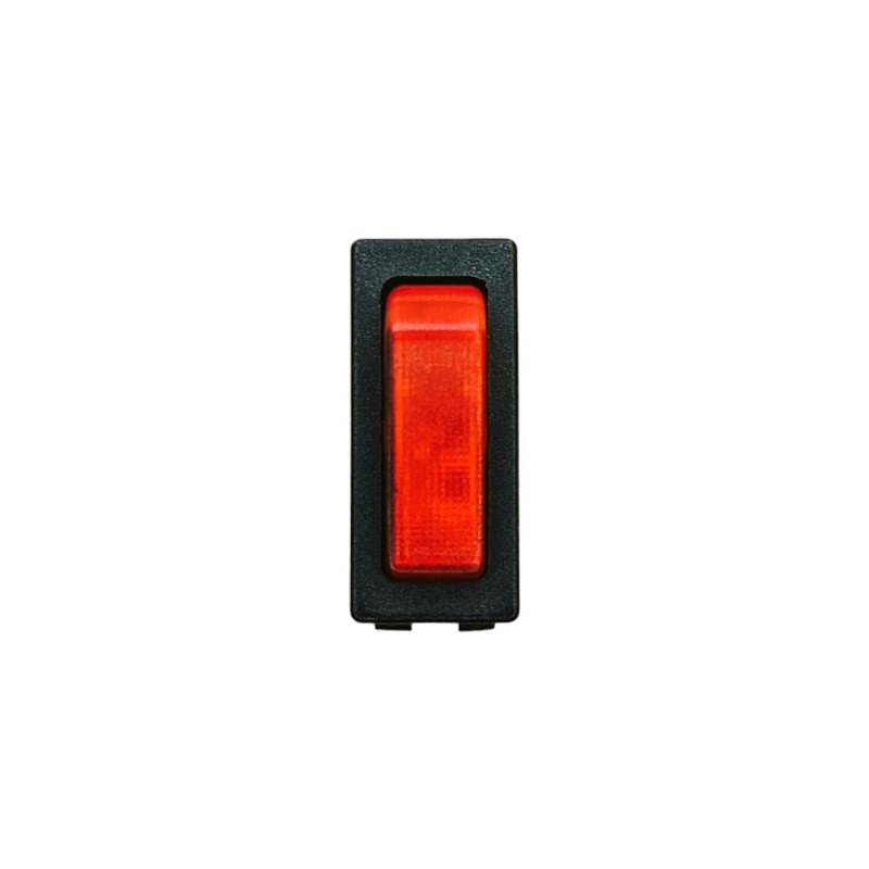 20A BELEUCHTETER SCHALTER FÜR KESSEL UNIVERSAL