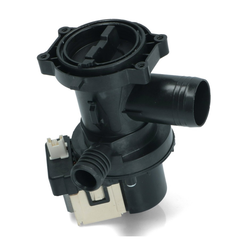 WASSERPUMPE PLASET FÜR WASCHMASCHINE WHIRLPOOL IGNIS PHILIPS 480111100786