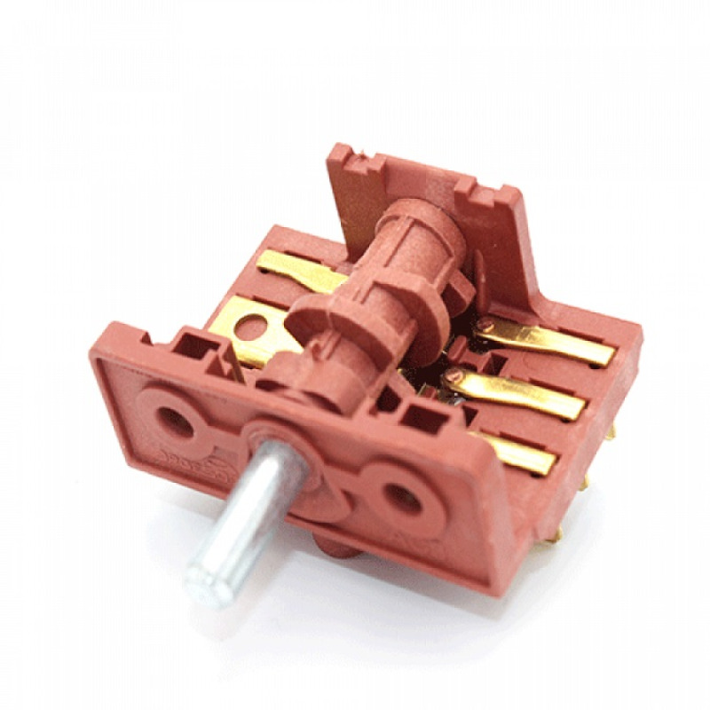 SINGLE-POLE SWITCH 3+0 FOR SNAIGE VICOM 304 COOKING STOVE