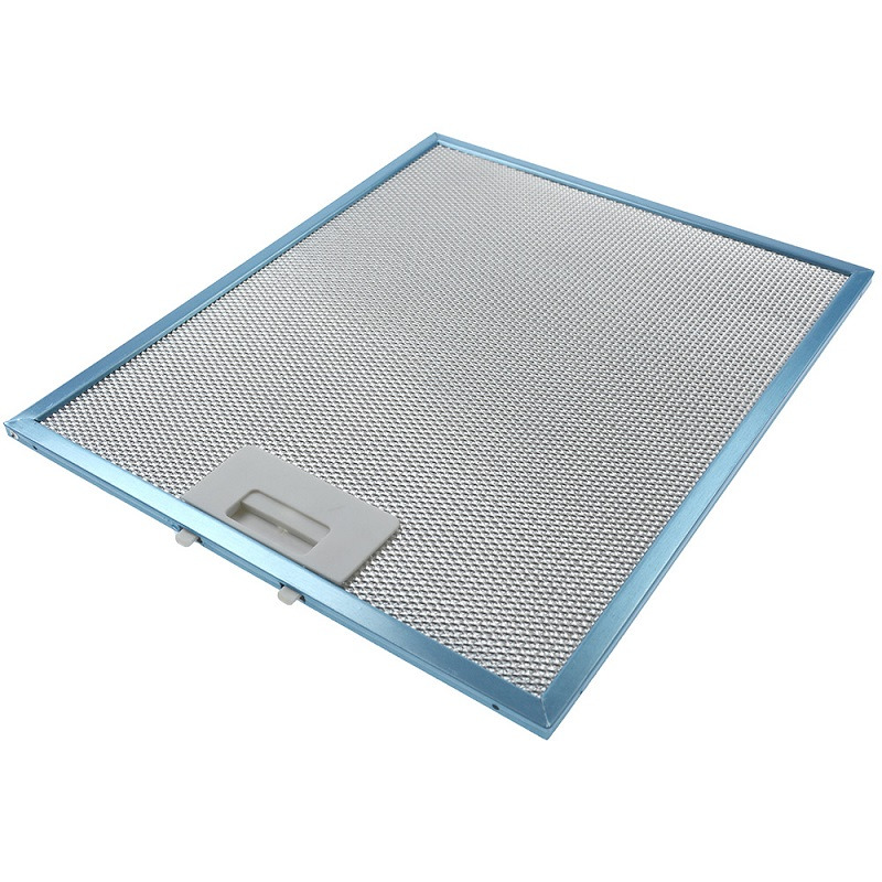 ALUMINUM FILTER 273 x 320MM FOR UNIVERSAL HOOD 129730007