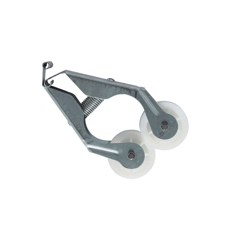 KIT ROLE ÎNTINZATOR CUREA PENTRU USCATORUL WHIRLPOOL IGNIS PHILIPS 481235818055