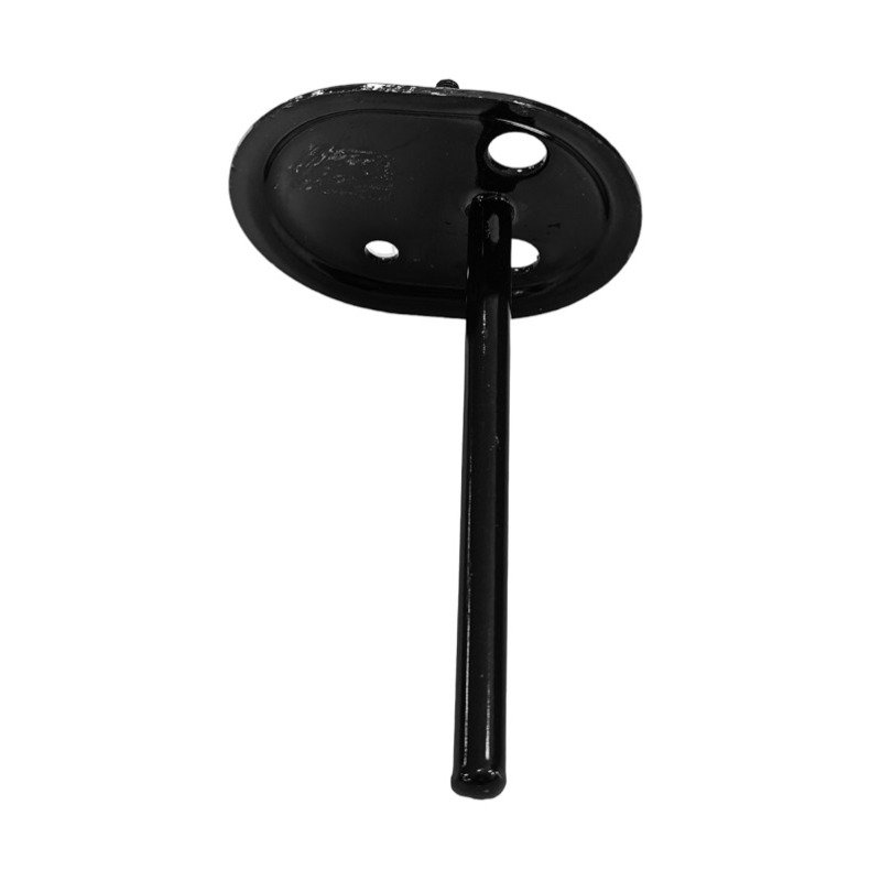ELLIPSIZED FLANGE WITH SHORT PIPE FOR BOILER 10L ELDOM INVEST