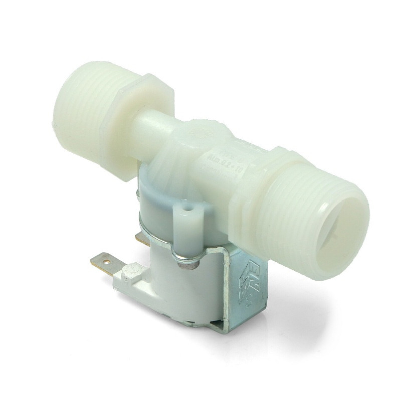 SOLENOID VALVE 3/4 SINGLE VERTICAL FOR DISHWASHER UNIVERSAL