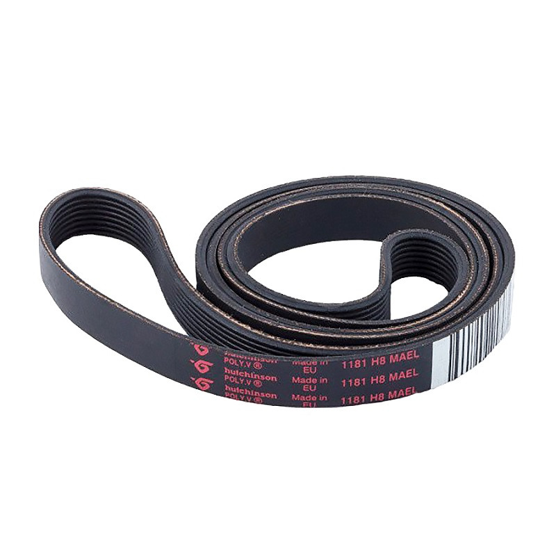 RIEMEN H STEP 1181 H8 MAEL FÜR WASCHMASCHINE INDESIT ARISTON ELECTROLUX C00066521