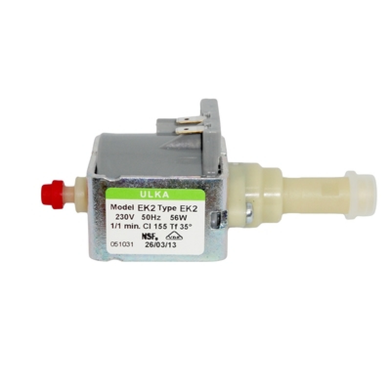 PUMP Ulka EK2-EK FOR UNIVERSAL COFFEE MACHINE