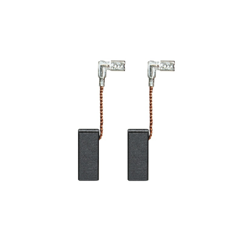 GRAPHITBÜRSTEN 5x8x19MM MIT SEITLICHEM KABEL FÜR BOSCH-BOHRER