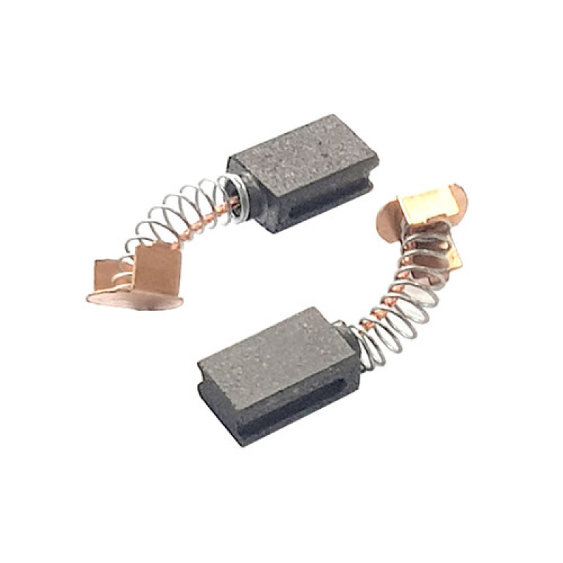 GRAPHITBÜRSTEN 6x10x14MM SCHRAUBENDREHERSATZ UNIVERSAL