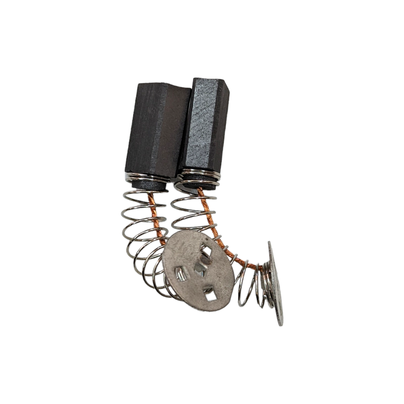 GRAPHITBÜRSTENSATZ 6,4×13,5×20 MM FÜR MAKITA-BOHRER