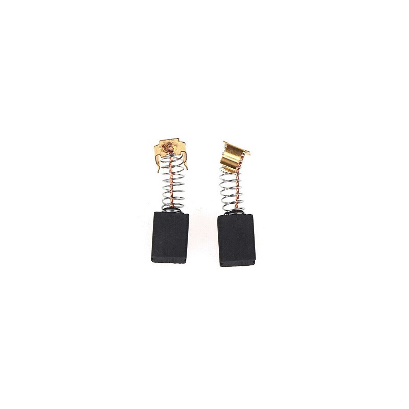 GRAPHITBÜRSTEN 6x9x11,5 MM UNIVERSAL-ELEKTROWERKZEUGSATZ