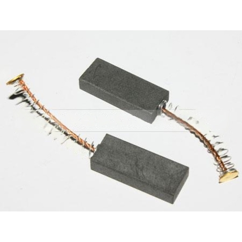 GRAPHITBÜRSTEN 6x12x35MM UNIVERSAL-ELEKTROWERKZEUGSATZ
