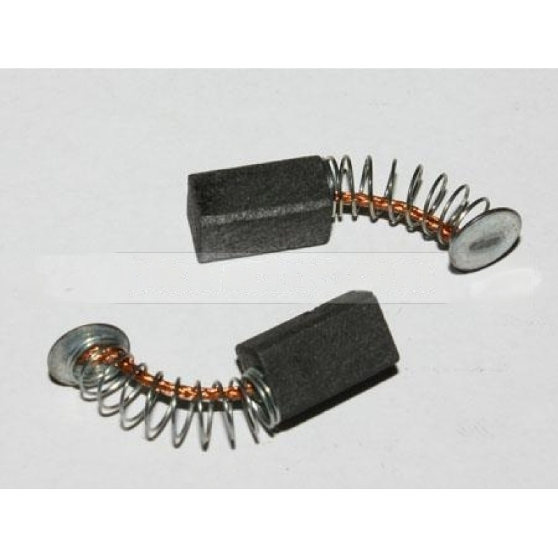 GRAPHITBÜRSTEN 6,5×7,5×13 MM UNIVERSAL-ELEKTROWERKZEUGSATZ