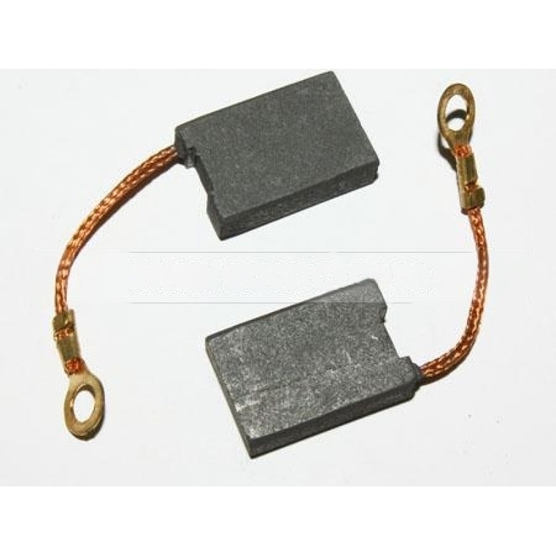 GRAPHITBÜRSTENSATZ 6,4x16x24MM FÜR UNIVERSAL-ELEKTROWERKZEUGE