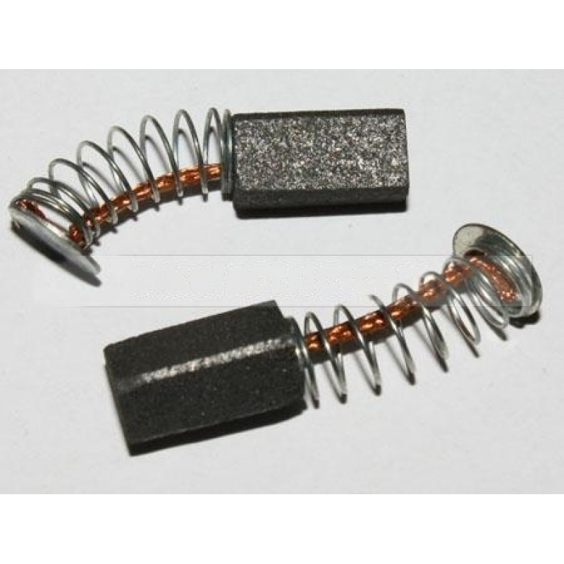 GRAPHITBÜRSTEN 5,5×6,5×11 MM UNIVERSAL-ELEKTROWERKZEUGSATZ