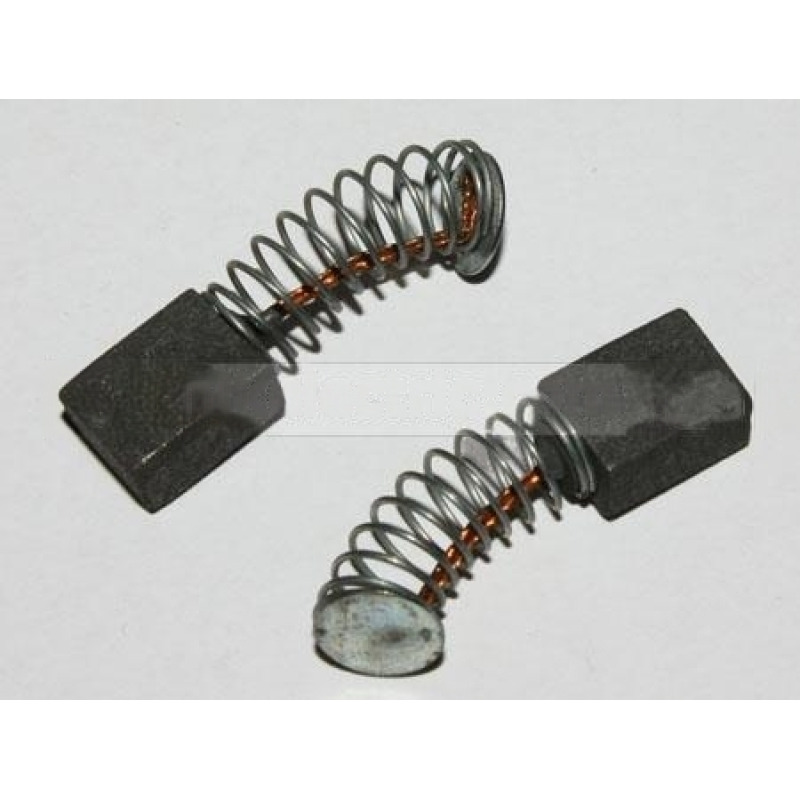 GRAPHITBÜRSTEN 5,8×8,8×12 MM UNIVERSAL-ELEKTROWERKZEUGSATZ